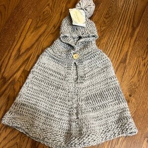 Huggalugs Hooded Poncho